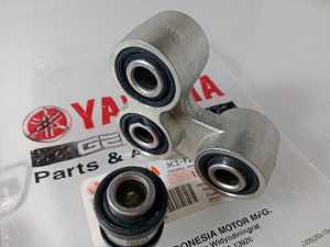Kacamata Segi Tiga Assy / Rumah Dudukan Bosh Monoshock Vixion Old Vixion New 3c1