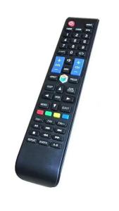 Remote Điều Khiển TV Thông Minh ASANZO loại xịn -TT88