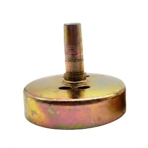 9T Clutch Drum Gear For GX35 GX31 2 Stroke 4 Stroke Grass Cutter Parts