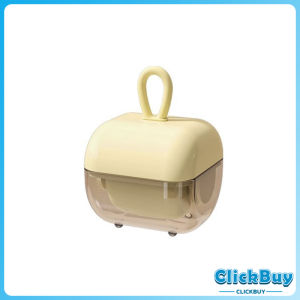 C.B.【มีสินค้าในสต๊อก】 ลูกกลิ้งเครื่องกำจัดขนสัตว์ เหนียว ลูกกลิ้งเก็บขน เครื่องมือทําความสะอาดแบบพกพา Sticky Roller