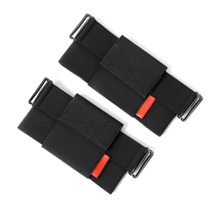 Invisible Wallet Belt Pouch Portable Small Elastic Phone Bag Outdoor Running Invisible Waist Pack Phone Organizers