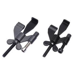 Du lịch khóa cửa xách tay thiết bị an toàn xách tay an ninh stoppers đơn giản cho căn hộ ký túc xá & phòng ngủ tăng cường