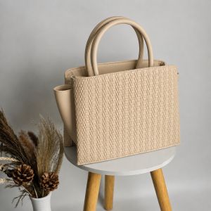 VESTRADA (Marikina Made) Ariana Leatherette Hand/ Crossbody Bag for Women