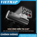 Camera hành trình ô tô Vietmap TS-C9P ghi hình 2K, Pin siêu tụ điện, có GPS Wifi kèm thẻ nhớ 64/128GB. 