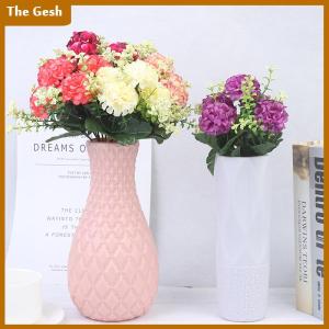 [The Gesh] ที่ใส่ดอกไฮเดรนเยีย1ช่อ5หัวดอกไม้ประดิษฐ์การตกแต่งดอกไม้