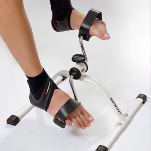 GoodFit Xe đạp thể dục mini GF003MB tháo lắp tại nhà văn phòng thiết kế nhỏ gọn tiện lợi và hiệu quả