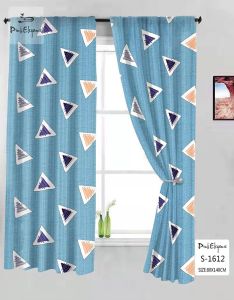 COD 1PC ผ้าม่านหน้าต่าง สำเร็จรูป ผ้าม่านกันแดด ไม่อมฝุ่น 80*140CM ม่านอาบน้ำ ผ้าม่าน 1ผืน ผู้ชาย หลายสี สำหรับผู้ชาย - คุณค่าวัน