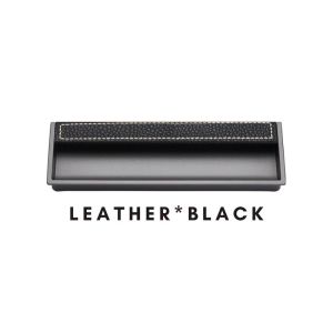 [NEW]Cabinet Door Handle  Flat Leather handle 6607172 mm Minimal Unique Retro Luxurious