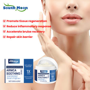 South Moon Moisturize Skin Cream Reduce Melanin Improve Dryness Remove Dark Spot Wrinkle Whitening Smooth Anti Age Nourish Face Care Cream Balance Moisturizing Brightening Firming Improve Dullness Healthy Facial Skin Care Product