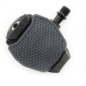 Bike Pedal Converter Road Bike Self Lock Flat Pedal Converter Adapter For Shimano SPDSL R540