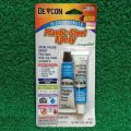 DEVCON PLASTIC STEEL® PUTTY EPOXY, 2 OZ.. 