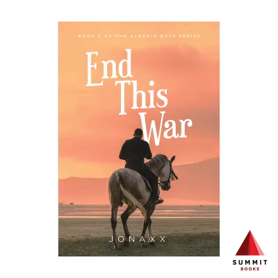 End This War by Jonaxx [2023 Reprint]