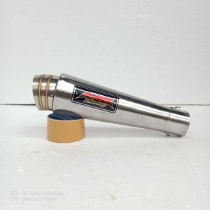 Knalpot Racing KingDrag Slincere Saja (51mm)