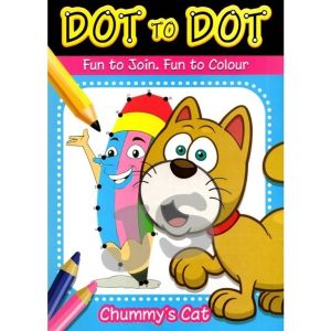 DOT TO DOT FUN TO JOIN  FUN TO COLOURING ：BUDDY’S MOUSE | BOUNCY‘S BEAR | SMILLY‘S ALLIGATOR - MIND TO MIND