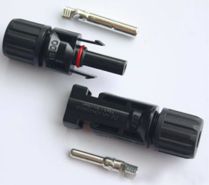 Giắc cắm MC4 1000VDC chuyên dụng cho điện mặt trời