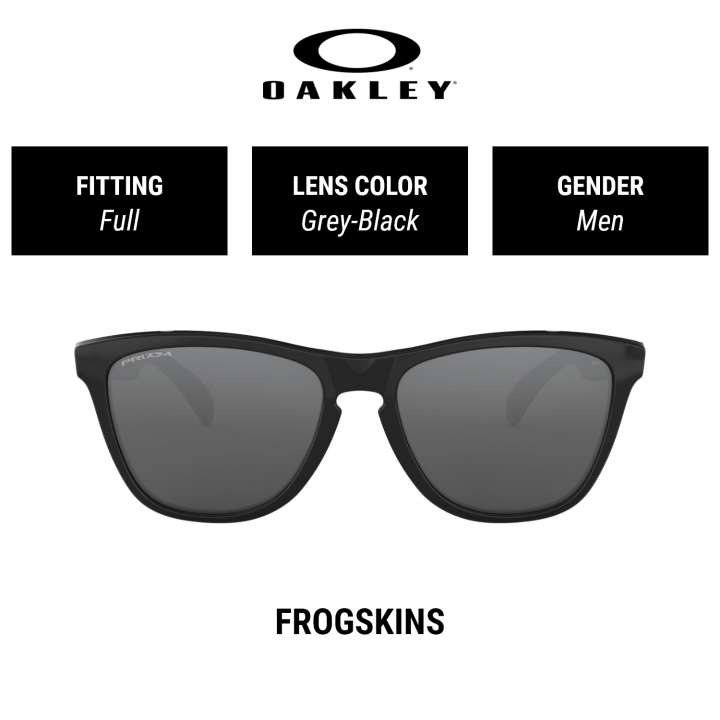 Oakley sunglasses hot sale sizes