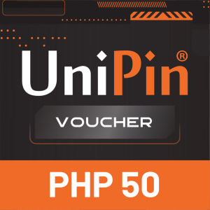50 UniPin Credits Voucher