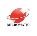 Micromatic MAI-1020 Stainless Steel Flat Iron (Plancha, Plantsa). 