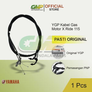 Kabel Gas YGP Motor X Ride 115 Cable Throttle 2BU Yamaha Matic