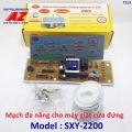 Bo mạch đa năng cho máy giặt của đứng SXY-2200. 
