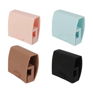 Practical Silicone Nail Storage Solution Compact And Stylish Nail Bit Holder For Efficient Tool Management