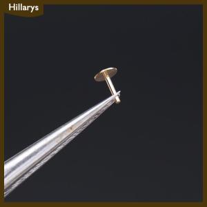 [Hillarys] 2 cái Đồng hồ quay số chân đồng hồ 0.64 0.69 0.74 0.79 0.94mm gốc đồng hồ sửa chữa chuyển động đồng hồ thay thế phụ kiện phụ tùng