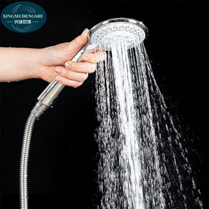 XMDS💖 5-Tốc Độ ống thoát nước Tắm Ba bộ chi tiết Cho Hộ Gia Đình 4-Cổng ...