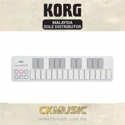Korg nanoKEY2 25 Keys MIDI Controller Keyboard