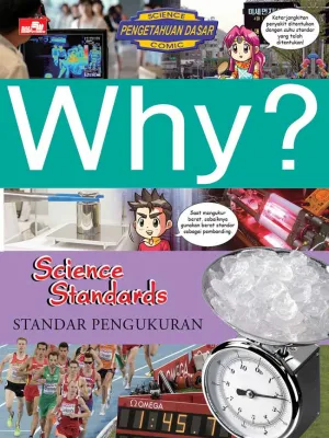 WHY? SCIENCE STANDARDS