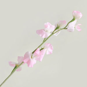 Bunga Artificial Flower Sweet Pea Premium