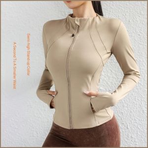 Sunscreen Clothing Fashion Long-sleeved Yoga Clothes Slimming Durability Everyday Casual Matching