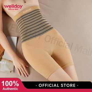 Wellday Women High Waist Butt Lifter Seamless Belly Slimming Underwear Knickers Pant Shapewear Body Shaper Panty