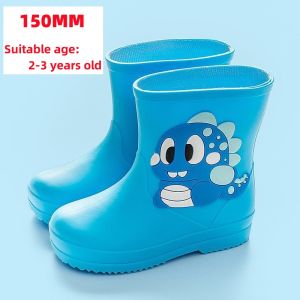 EVA raincoat for kids Boys and girls Pupils with bags Full body rainproof poncho childrens raincoat
