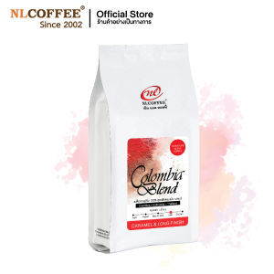 NLCOFFEE | เมล็ดกาแฟคั่ว สูตร โคลัมเบีย เบลนด์ Colombia Blend