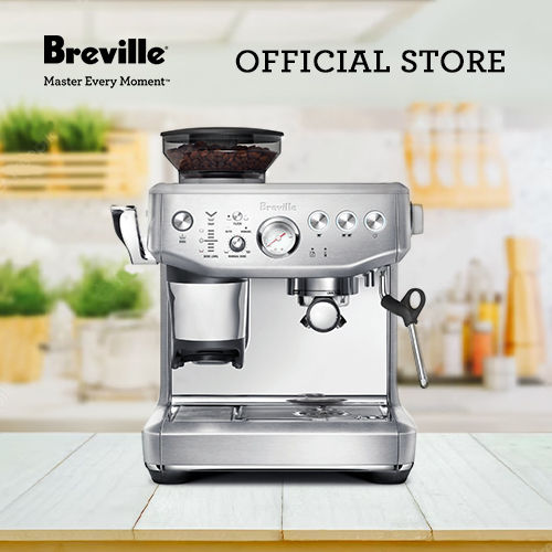 Breville Barista Express Impress | Coffee Maker, Espresso Machine with ...