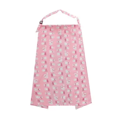 Breast Feeding Cover Adjustable Nursing Cover Baby Blanket Pure cotton breastfeeding anti-glare cove