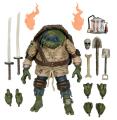 ULTIMATES LEONARDO AS HUNCHBACK - UNIVERSAL MONSTERS X TMNT NECA ACTION FIGURE (SEALED). 