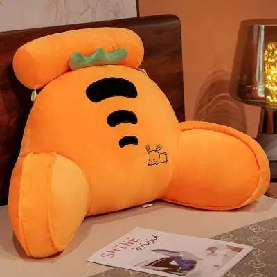 Bantal Sandaran Pinggang Bantal dan Guling Tidur Bantal Kursi Mobil Bantal Sofa NEW Lembut