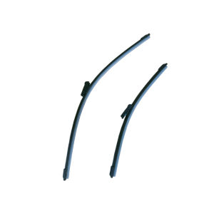 2PCS PROTON X50 Silicone Wiper Blade Front Windscreen OEM Clip Pengelap Cermin Kereta Silikon X50 Wiper