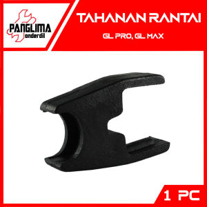 Karet Tahanan Rantai Honda GL Pro & GL Max Bantalan Swing Arm Tatakan Rantai-rante-Seal Guard