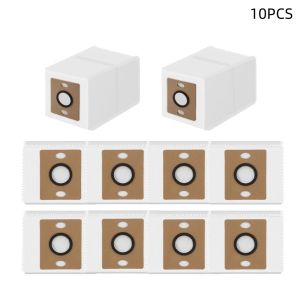 Replacement Dust Bags Compatible with ILIFE A30 Pro Robot Vacuum Cleaner Accessories