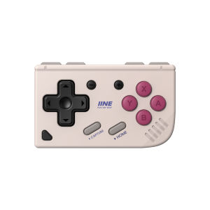 IINE Mini Retro Ananke Gen 2 Portable Controller for Android / iOS / PC Steam / Simulation Game Multi-platform Portable Handle