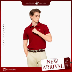 Áo polo Nam Regular Fit Beverly Hills Polo Club - PMRSW26TL022