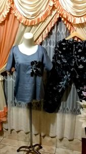 ONE SET BABY DOOL KOMBI BALI: Produk E-commerce Desain Unik