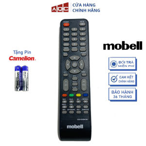 Điều khiển TV MOBELL Chính Hãng [TẶNG PIN] - Remote Mobell TV loại đẹp