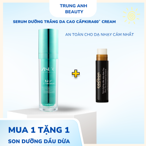 Tinh Chất DƯỡng Cao Cấp Kira60˚ Serum C-Tide Exosome 45ml Ngừa Mụn Giảm Nhăn Ngừa Nám Tàn Nhang