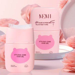 80ml/15g Hair Styling Stick For Kids Hold Hair Finishing Stick Long Lasting Hair Trimmer Anti-frizz