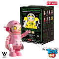 POP MART MEGA SPACE MOLLY 100% Series 2 One Box (1 กล่อง). 