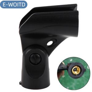 E-WOITD Phổ Microphone clip cho Shure mic chủ cầm tay Microphone không dây Dây