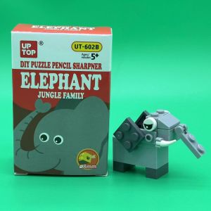 Gọt bút chì lego hình động vật dễ thương mới nhất 2024